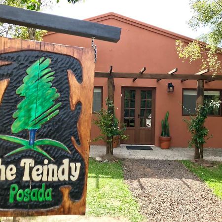 Posada Che Teindy Колония Карлос Пелегрини Екстериор снимка